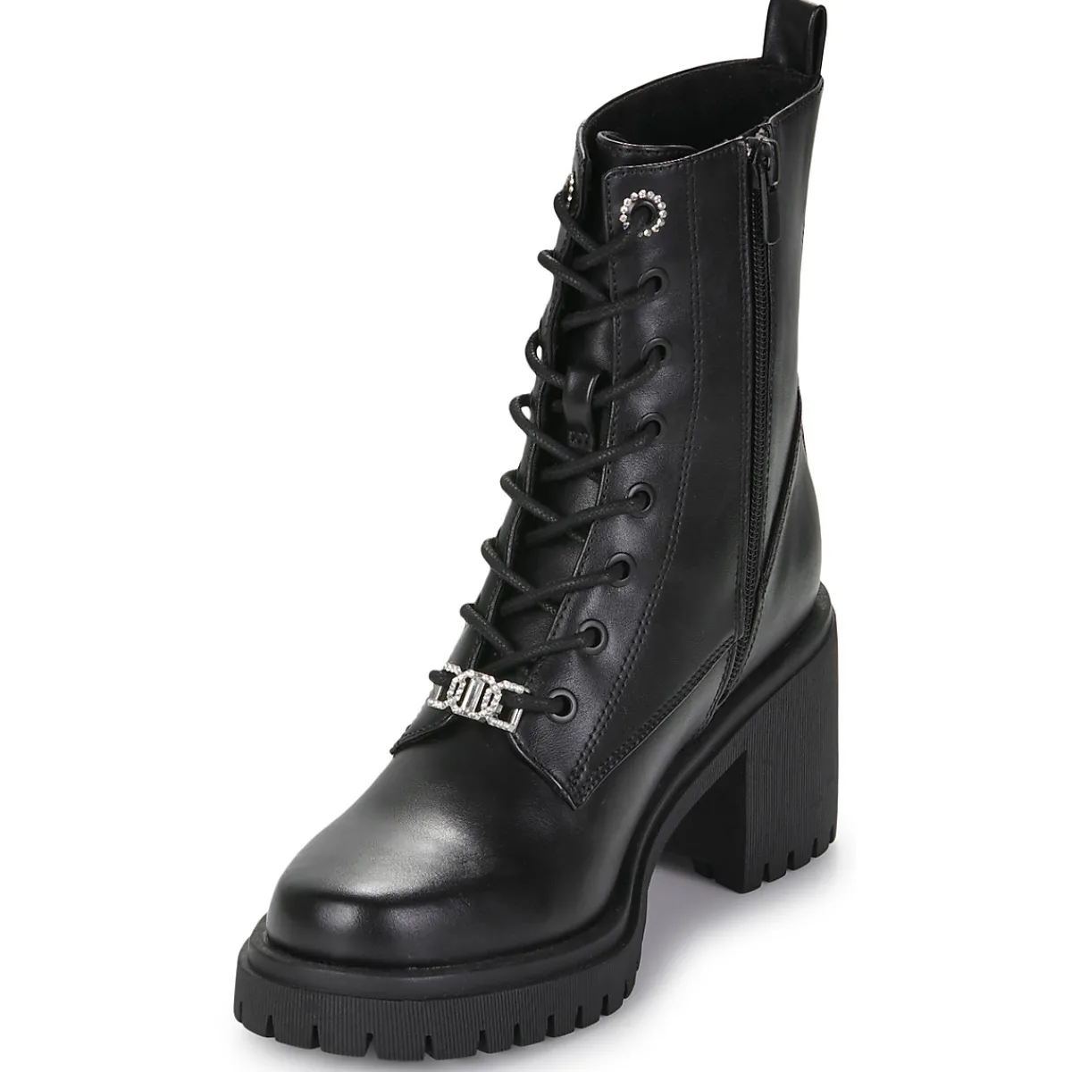 Bottines / Boots^Exé Shoes - FIONA Noir