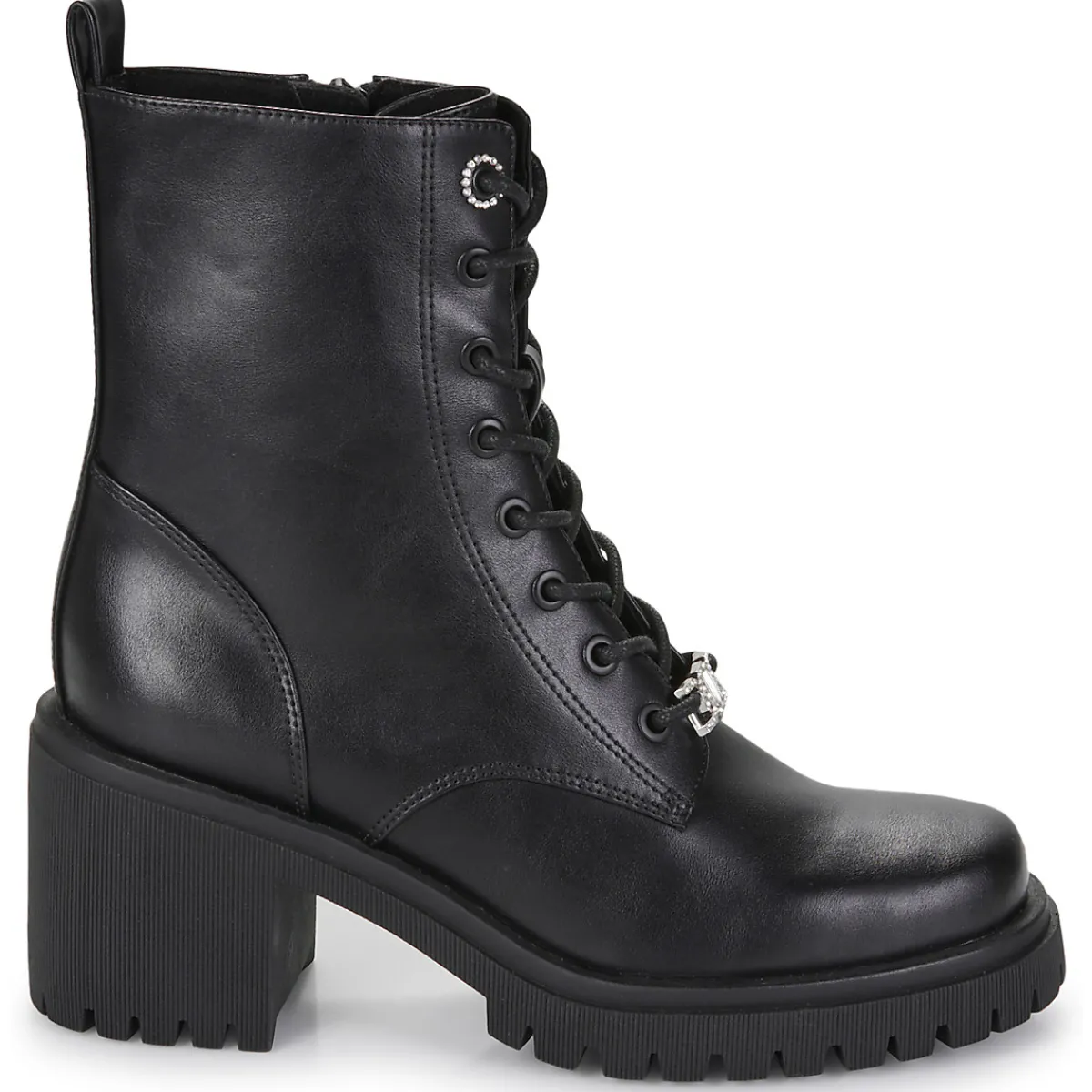 Bottines / Boots^Exé Shoes - FIONA Noir