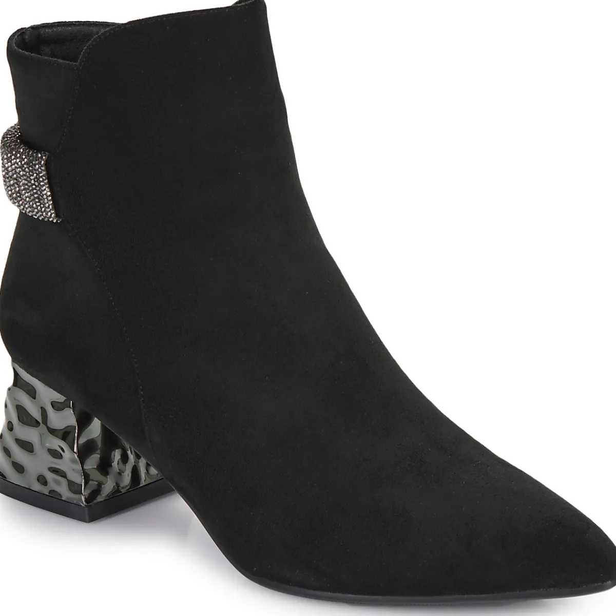 Bottines / Boots^Exé Shoes - PILA Noir