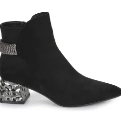 Bottines / Boots^Exé Shoes - PILA Noir