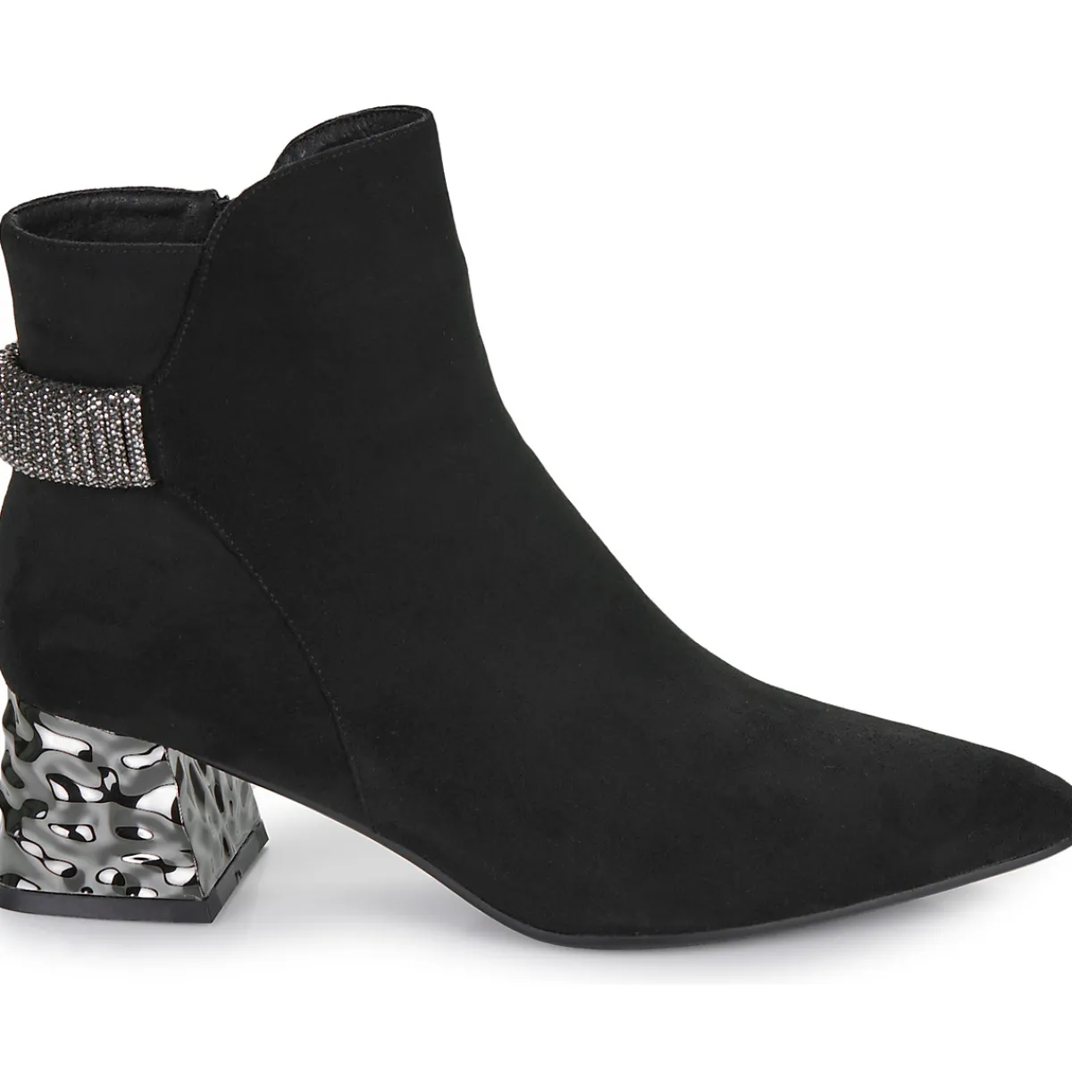 Bottines / Boots^Exé Shoes - PILA Noir