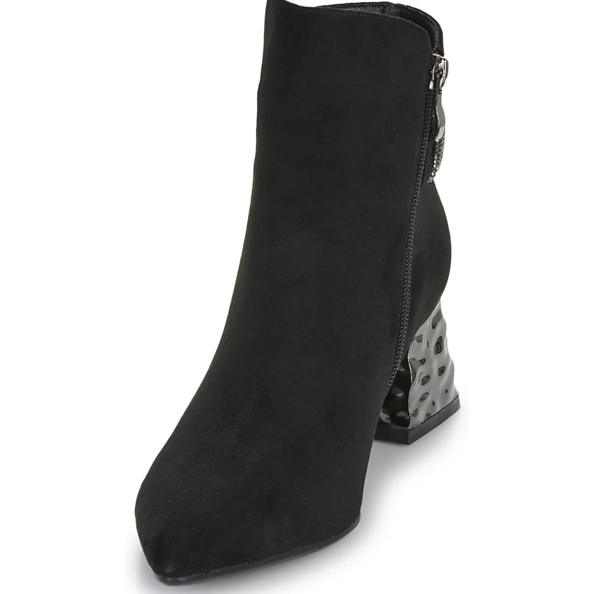 Bottines / Boots^Exé Shoes - PILA Noir