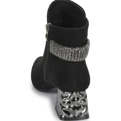 Bottines / Boots^Exé Shoes - PILA Noir