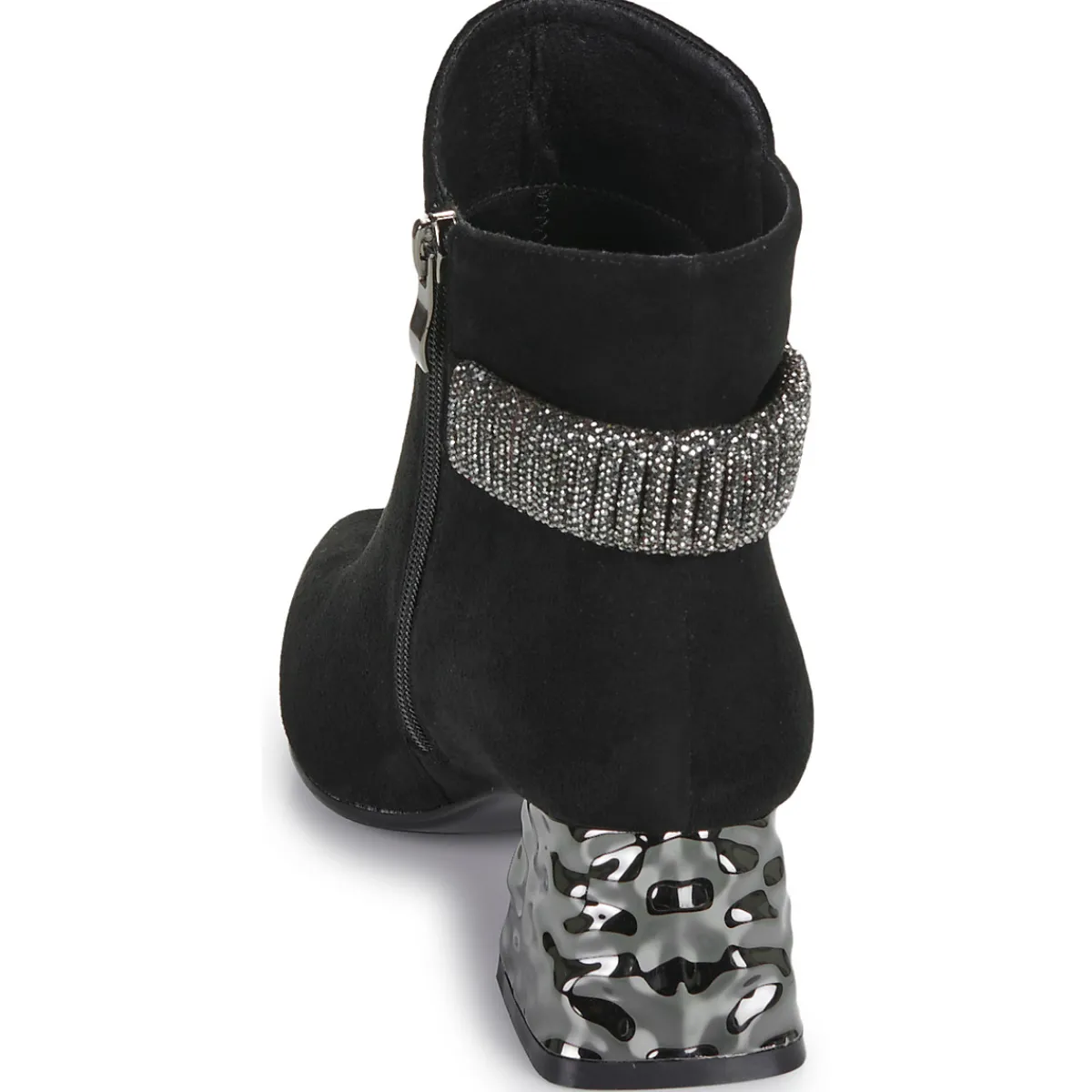 Bottines / Boots^Exé Shoes - PILA Noir