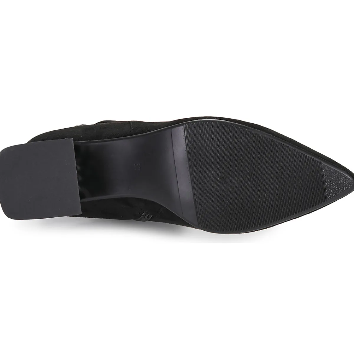 Bottines / Boots^Exé Shoes - PILA Noir