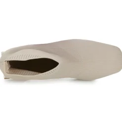 Bottines / Boots^Exé Shoes - ROMA Beige