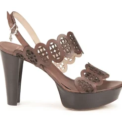 Sandales Et Nu-pieds^Fabi - PANAMA Marron