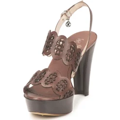Sandales Et Nu-pieds^Fabi - PANAMA Marron