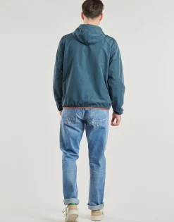 Vestes^Faguo - CARNOET RAIN COAT Bleu