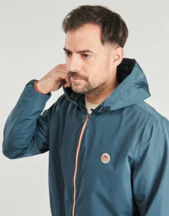 Vestes^Faguo - CARNOET RAIN COAT Bleu