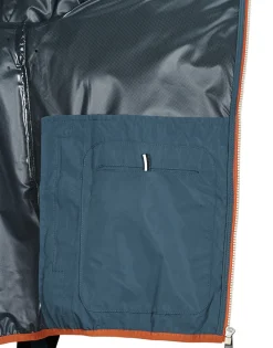 Vestes^Faguo - CARNOET RAIN COAT Bleu