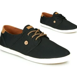 Baskets Mode^Faguo - CYPRESS Noir