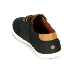 Baskets Mode^Faguo - CYPRESS Noir