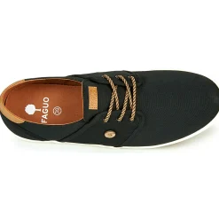 Baskets Mode^Faguo - CYPRESS Noir