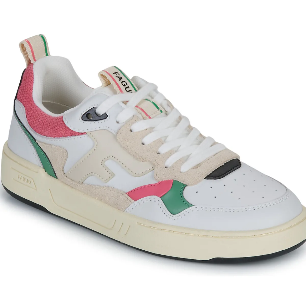 Baskets Mode^Faguo - DAHLIA Multicolore