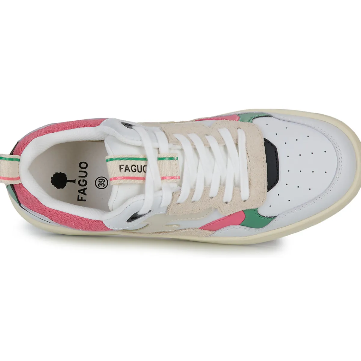 Baskets Mode^Faguo - DAHLIA Multicolore