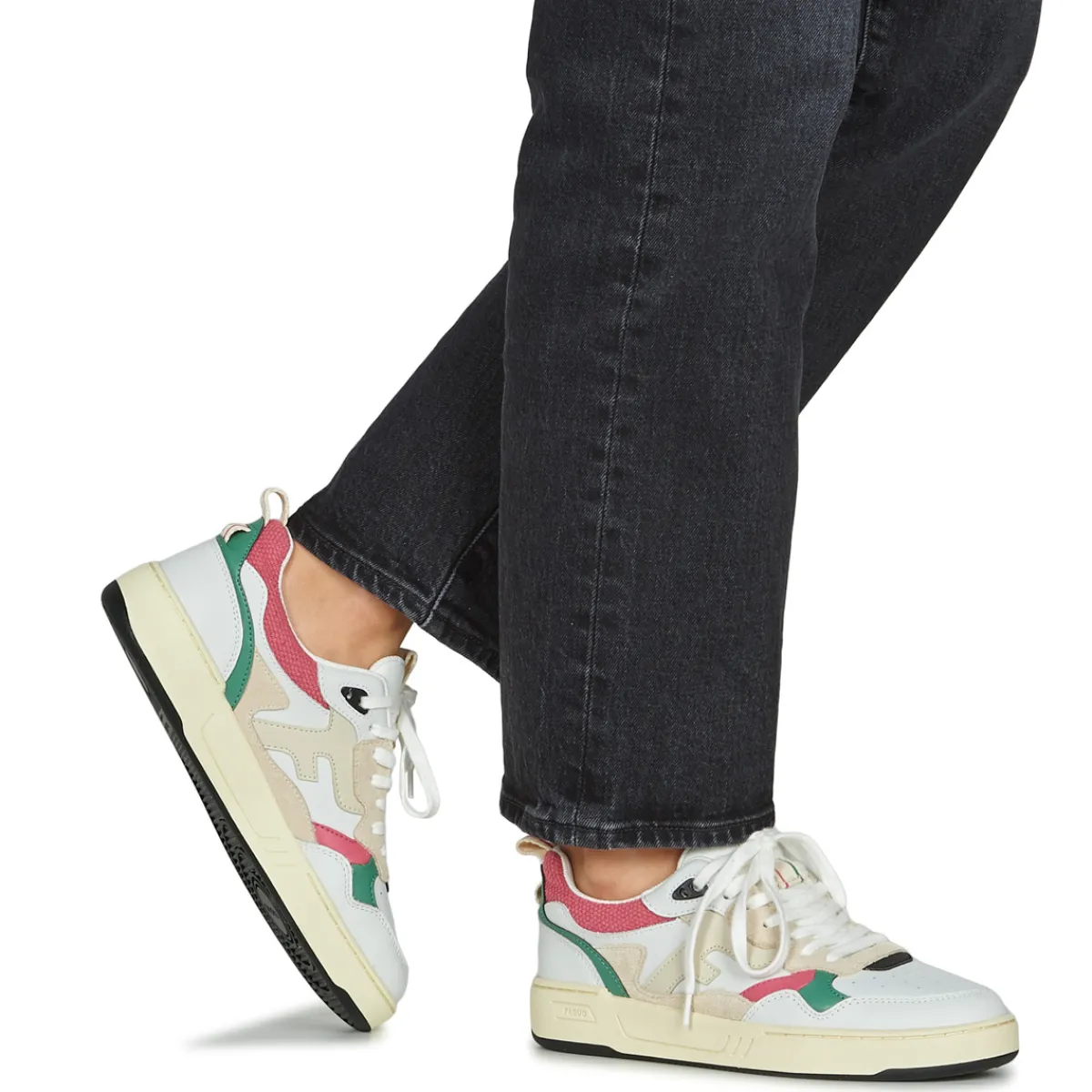 Baskets Mode^Faguo - DAHLIA Multicolore