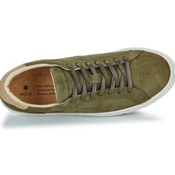 Baskets Mode^Faguo - EBONY Marron