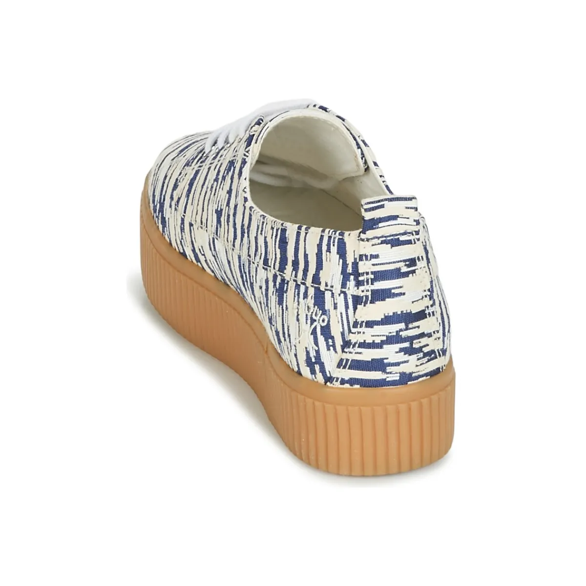 Baskets Mode^Faguo - FIGLONE SYNTHETIC Blanc