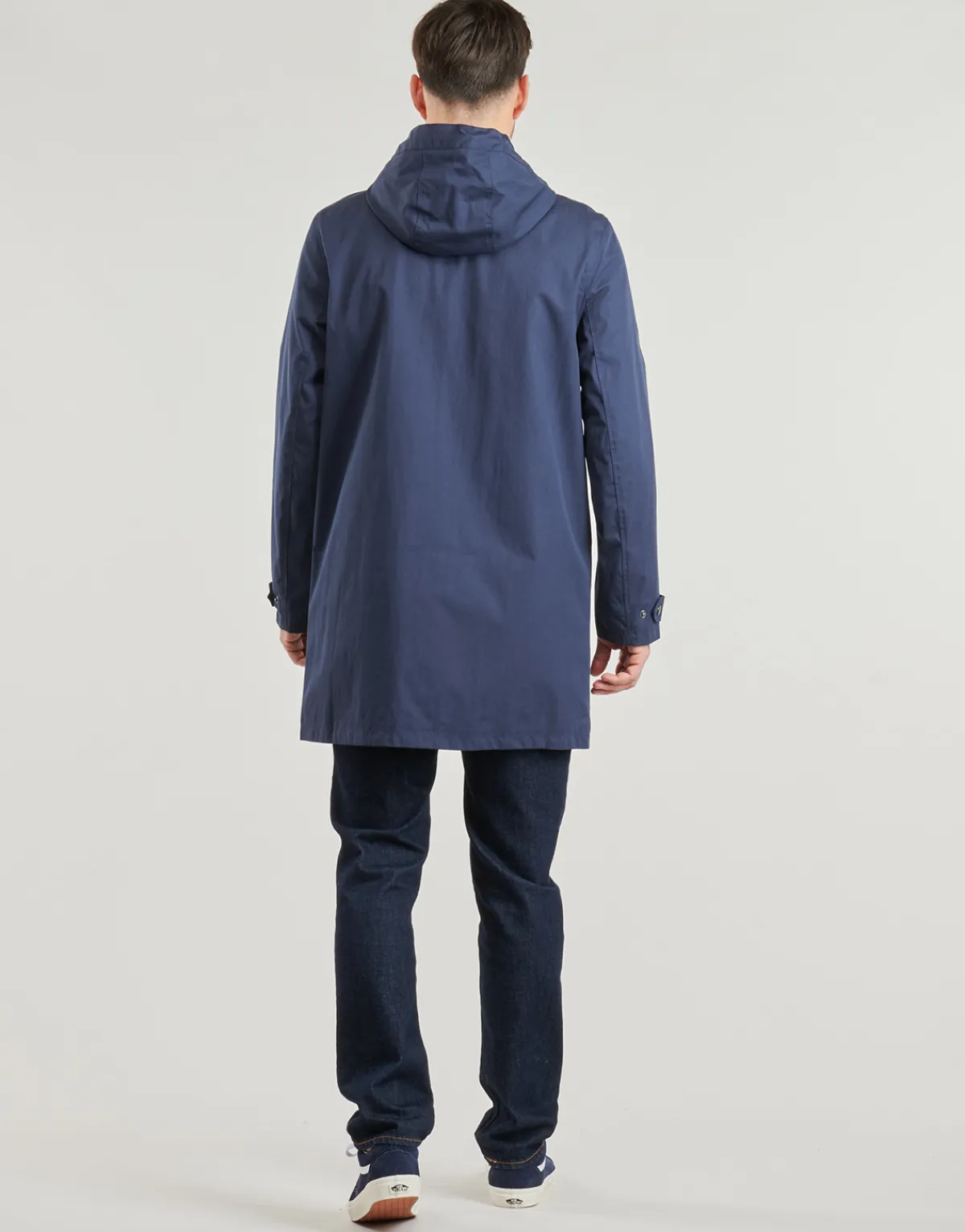 Manteaux^Faguo - GRESIGNE RAINCOAT Marine