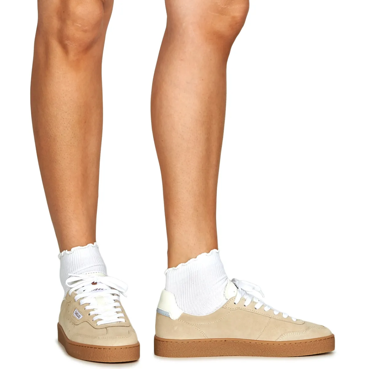 Baskets Mode^Faguo - LUMBO Camel