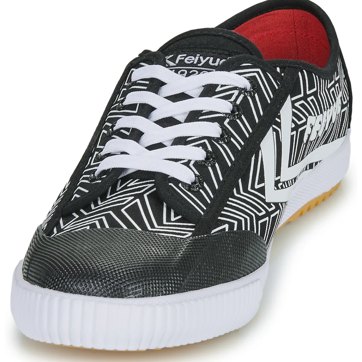Baskets Mode^Feiyue - Fe Lo 1920 - Chevron Print