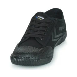 Baskets Mode^Feiyue - FE LO 1920 CANVAS Noir