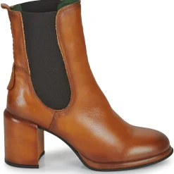 Bottines / Boots^Felmini - ANILEX Cognac