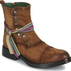 Bottines / Boots^Felmini - D277 Marron