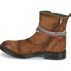 Bottines / Boots^Felmini - D277 Marron