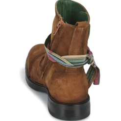 Bottines / Boots^Felmini - D277 Marron