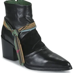 Bottines / Boots^Felmini - D280 Noir