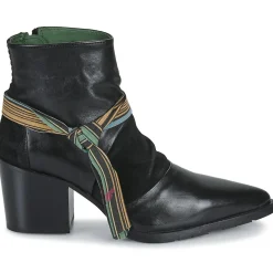 Bottines / Boots^Felmini - D280 Noir