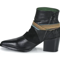 Bottines / Boots^Felmini - D280 Noir