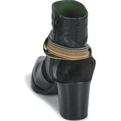 Bottines / Boots^Felmini - D280 Noir