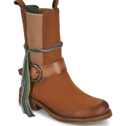 Bottines / Boots^Felmini - D179 Marron
