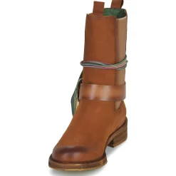 Bottines / Boots^Felmini - D179 Marron