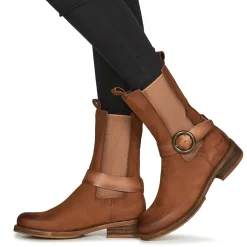 Bottines / Boots^Felmini - D179 Marron