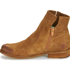Bottines / Boots^Felmini - D842-BEJA-MARVIN-MOU Marron