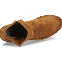 Bottines / Boots^Felmini - D842-BEJA-MARVIN-MOU Marron