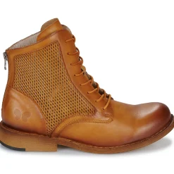 Bottines / Boots^Felmini - E076-COWER-DIAMANTE-AMBAR Marron