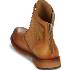 Bottines / Boots^Felmini - E076-COWER-DIAMANTE-AMBAR Marron
