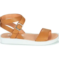 Sandales Et Nu-pieds^Felmini - GINA Marron