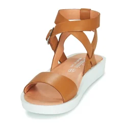 Sandales Et Nu-pieds^Felmini - GINA Marron