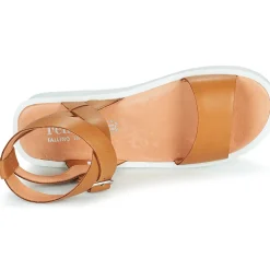 Sandales Et Nu-pieds^Felmini - GINA Marron