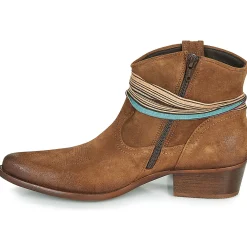Bottines / Boots^Felmini - SERRAJE Marron