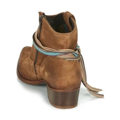 Bottines / Boots^Felmini - SERRAJE Marron