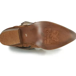 Bottines / Boots^Felmini - SERRAJE Marron