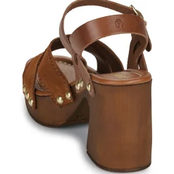 Sandales Et Nu-pieds^Fericelli - ADONIS Camel