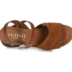 Sandales Et Nu-pieds^Fericelli - ADONIS Camel